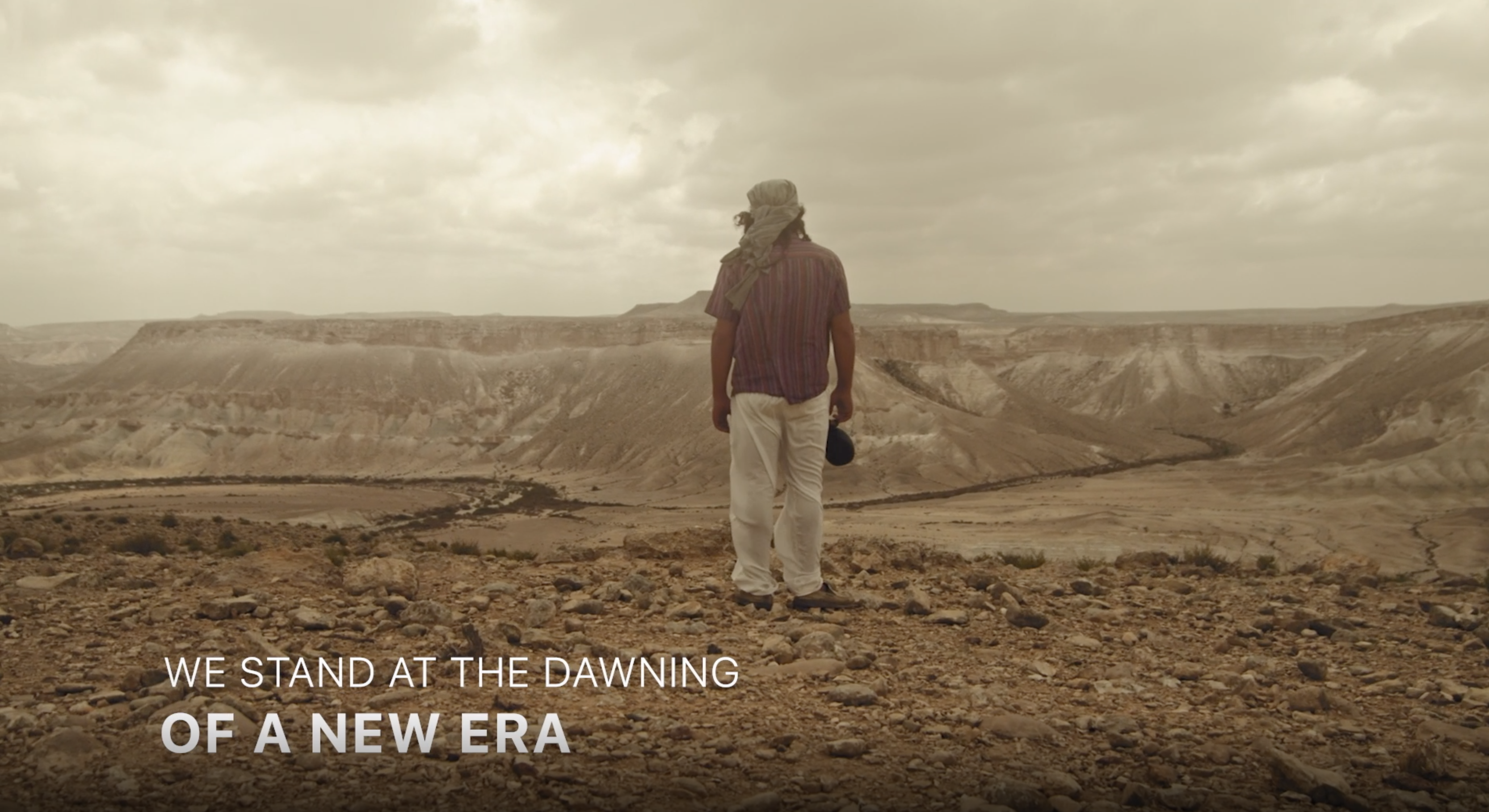 The Dawning Of A New Era Video